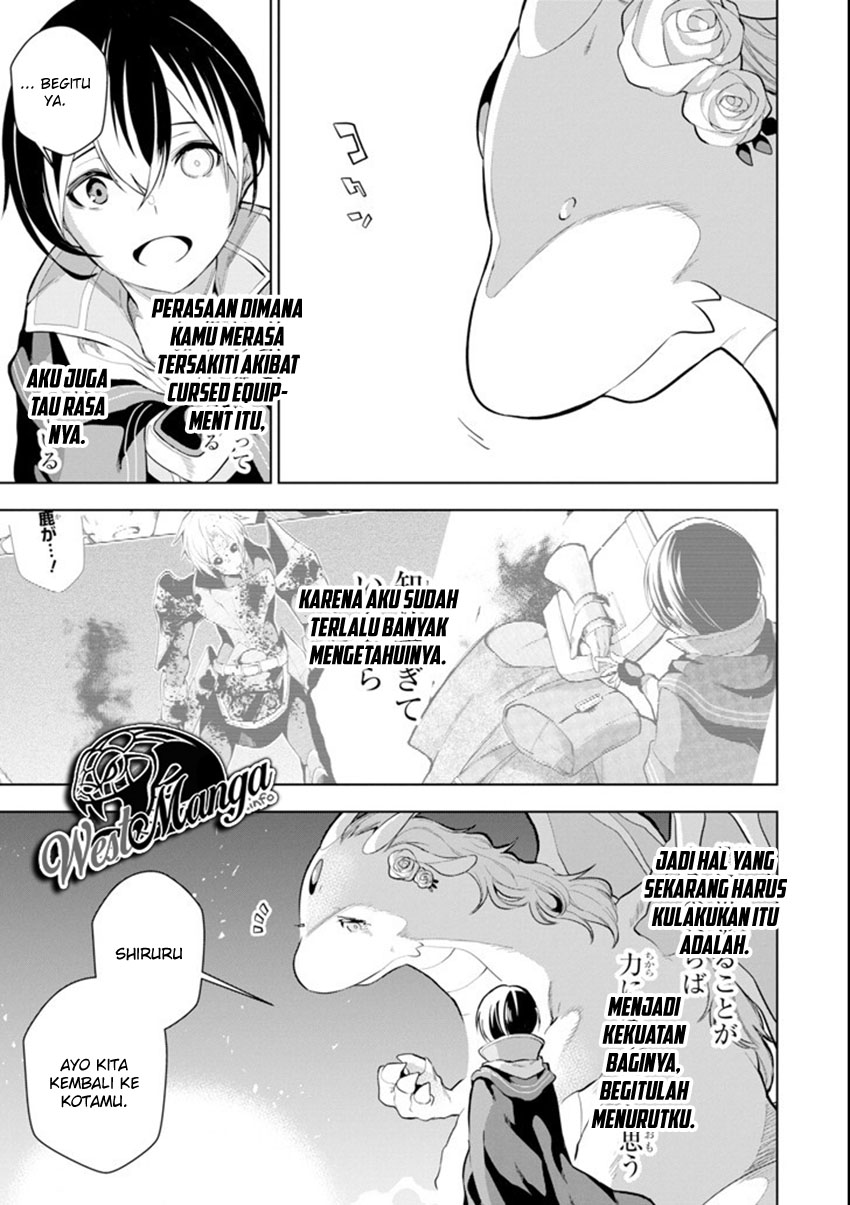 Sobiwaku Zero No Saikyou Kenshi Demo, Noroi No Soubi (kawai) Nara 9999-ko Tsuke-hodai Chapter 05.2 Gambar 23